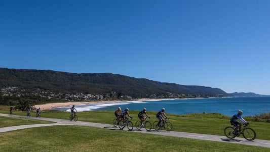 South Coast by E-Bike: A Guide to Unforgettable Rides