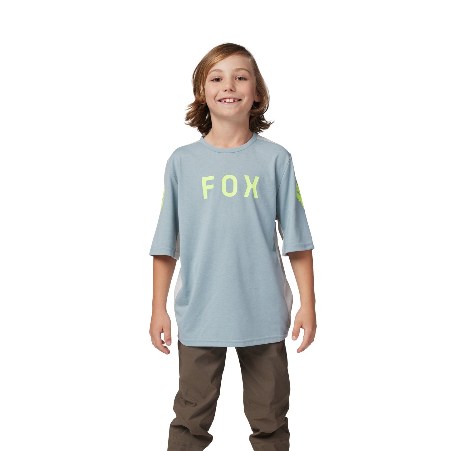 FOX Youth Ranger DR SS Race Jersey