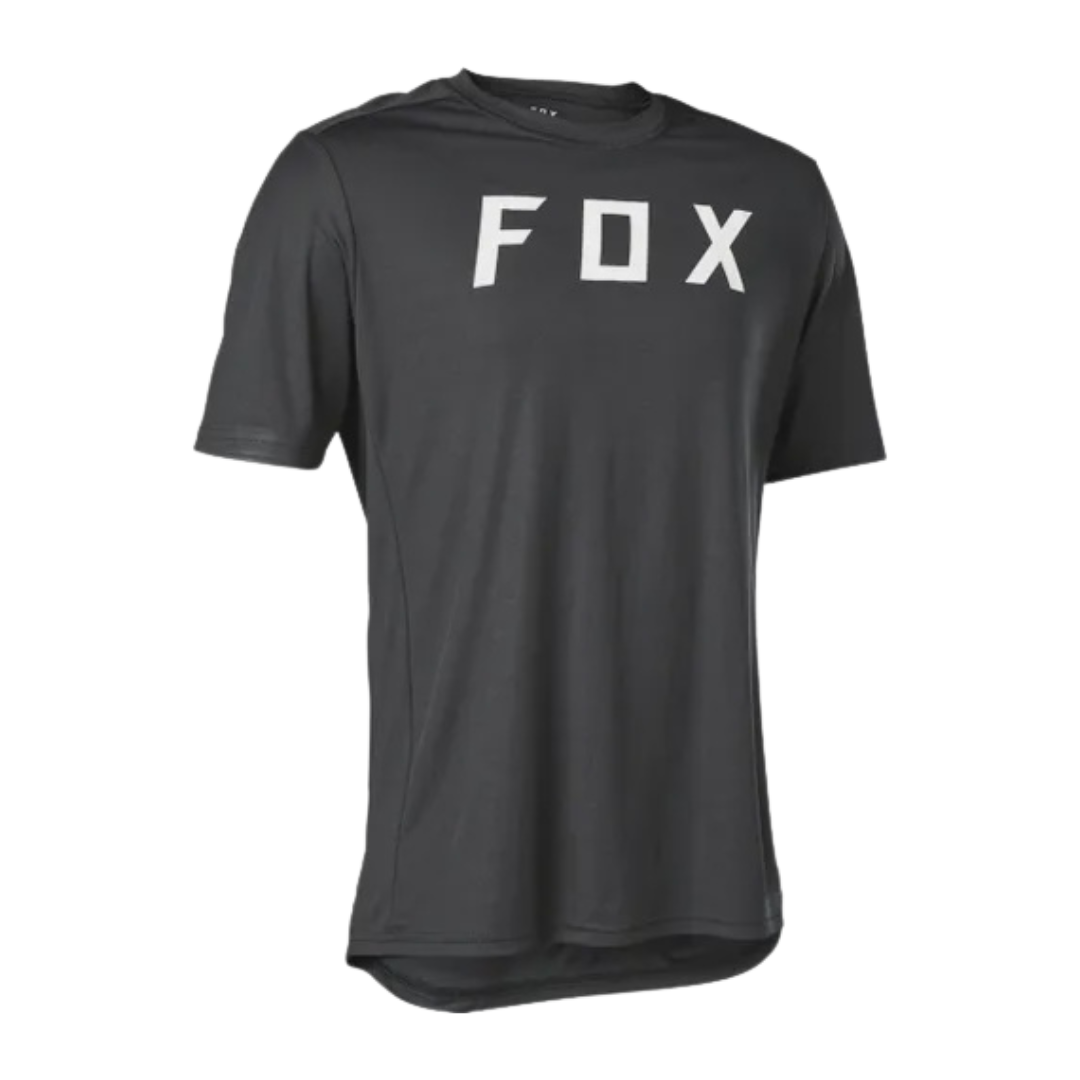 FOX Ranger SS Jersey Black
