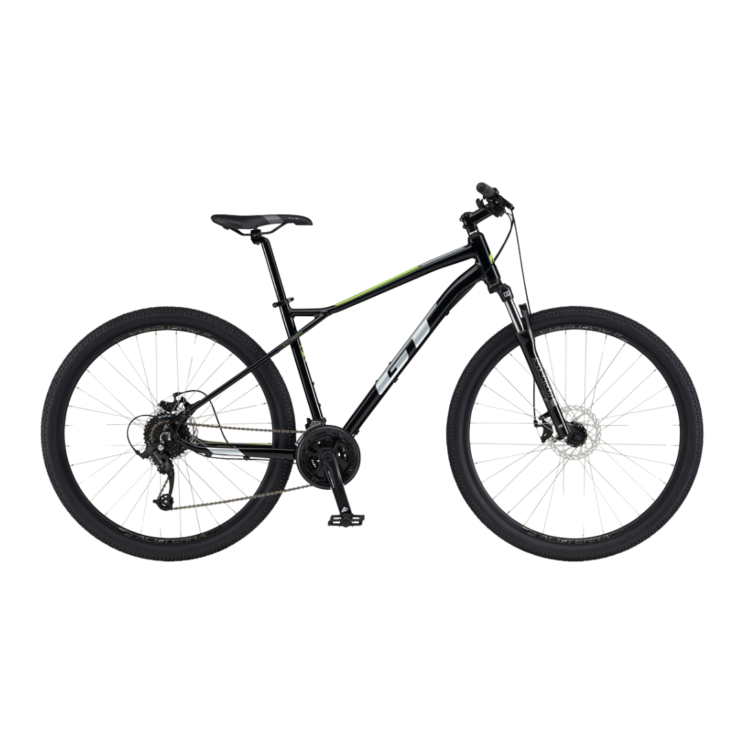 GT Aggressor Sport Lightweight Hardtail MTB for Off-Road Fun