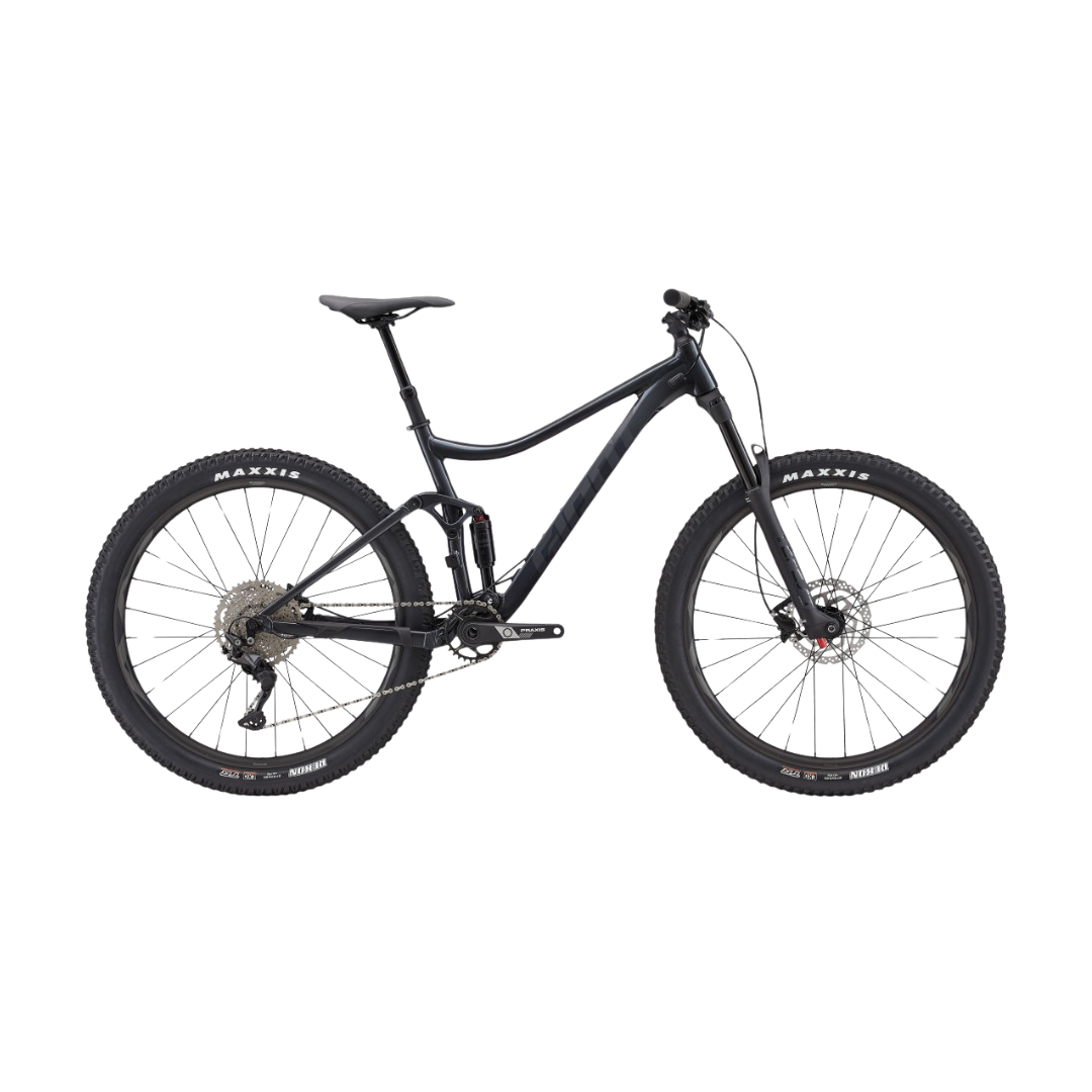giant gloss bicycle Giant Stance - Gloss Gunmetal Black