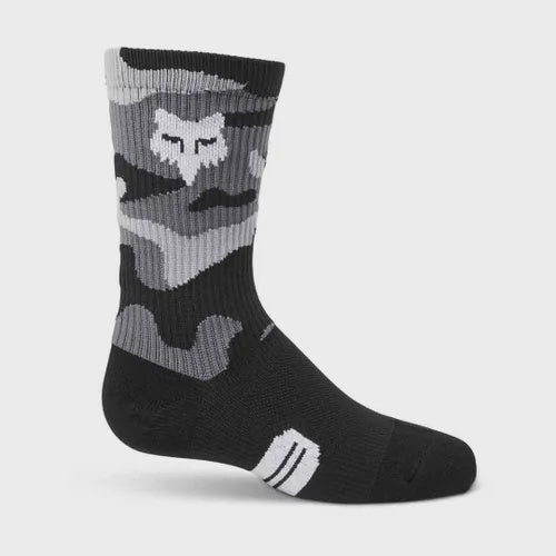 FOX Youth 6 Ranger Crew Sock