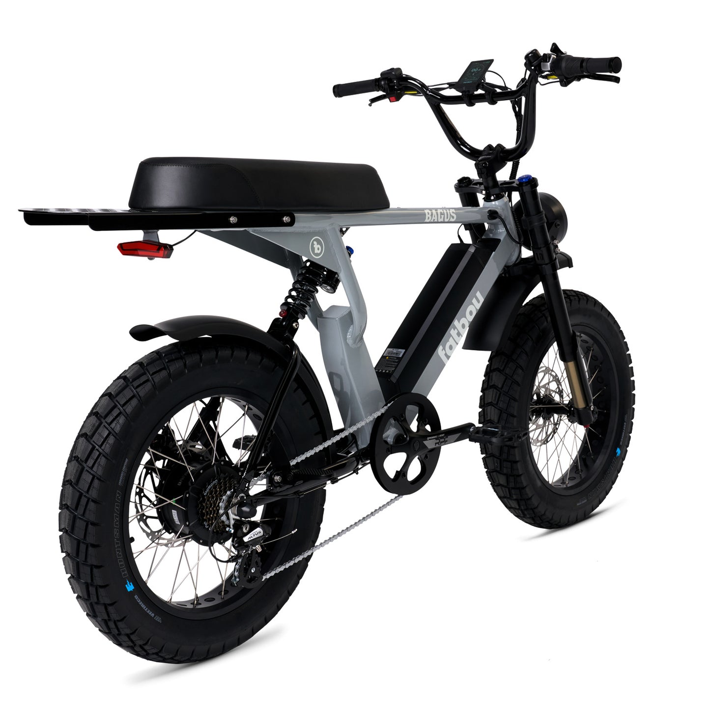 Fatboy Bagus V2 Electric Bike