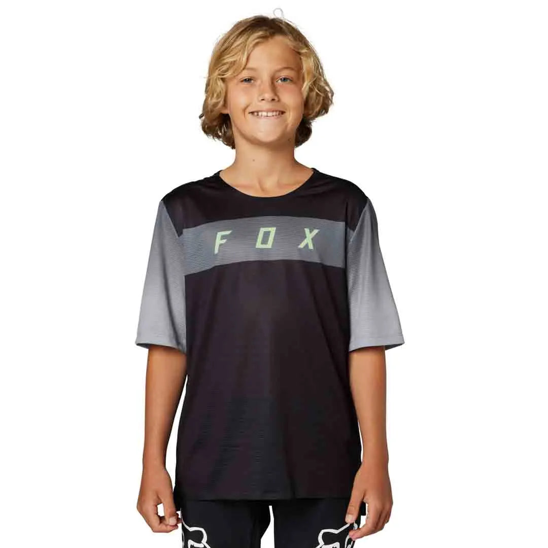 FOX Youth Flexair SS Jersey