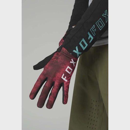 Fox Youth Ranger Glove G2 Pink