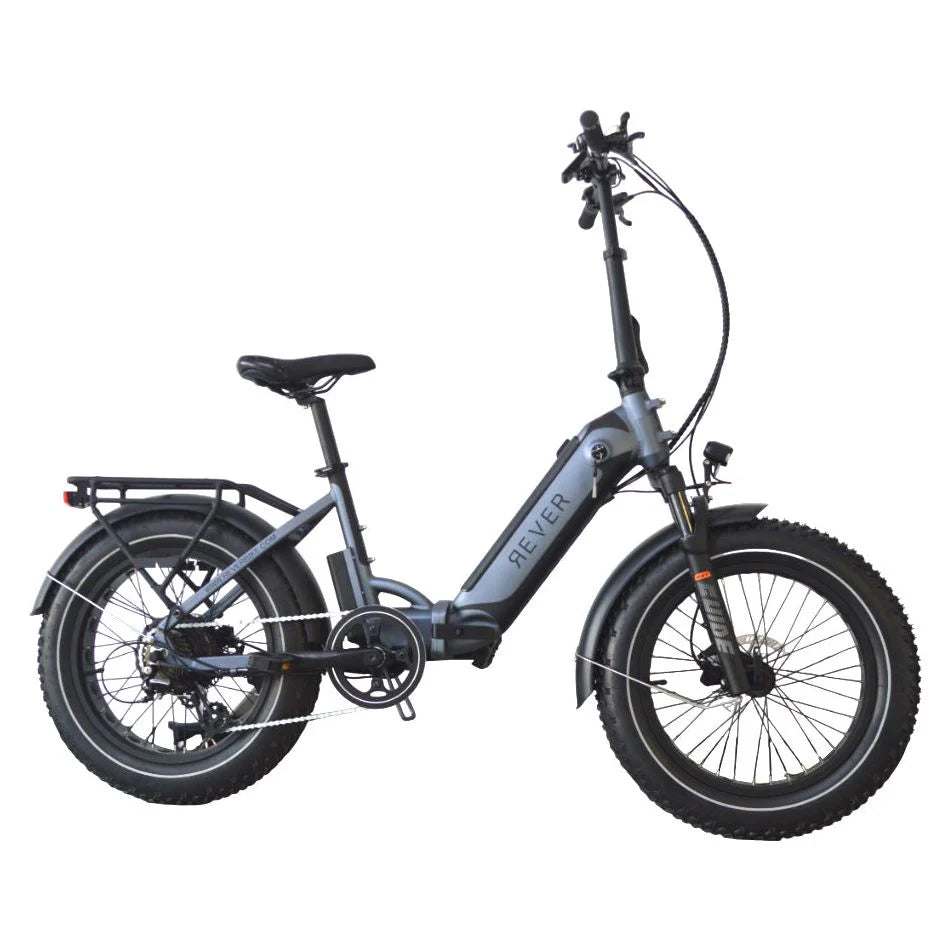 REVER BIKE Turbo Folding Fat E Bike Kiama Cycles