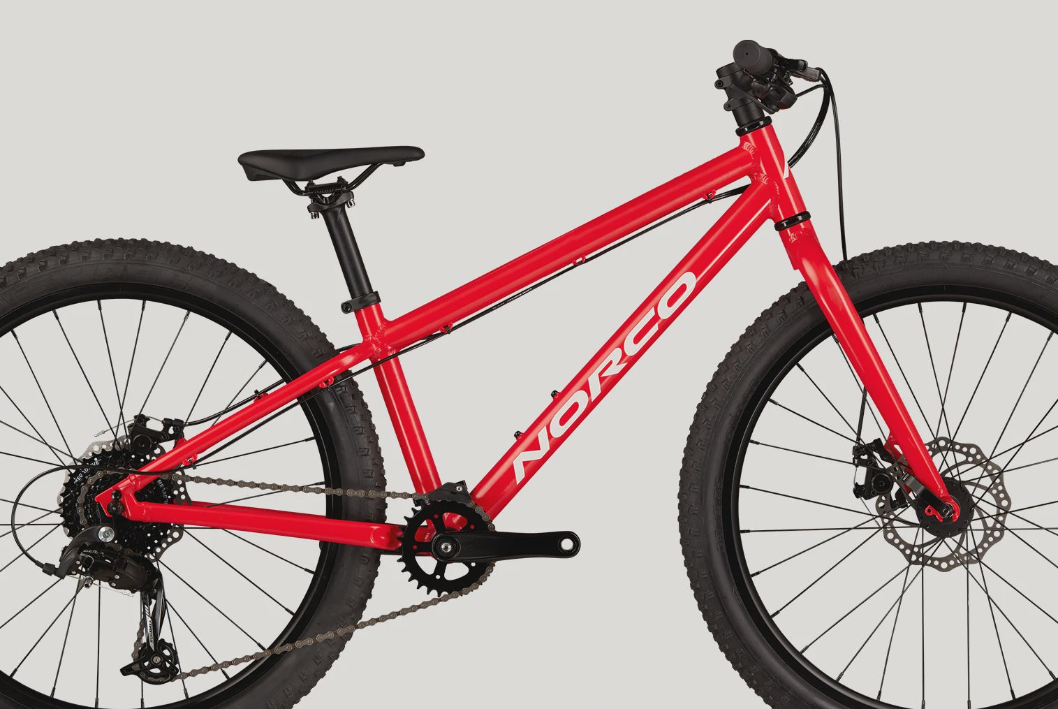 NORCO Storm Youth 24 Disc Kiama Cycles