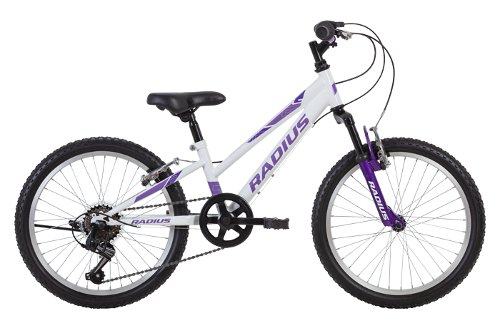 Radius bike 20 deals inch