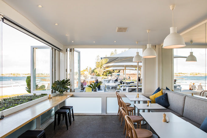 Bike-Friendly Cafes and Eateries in Wollongong and Shellharbour