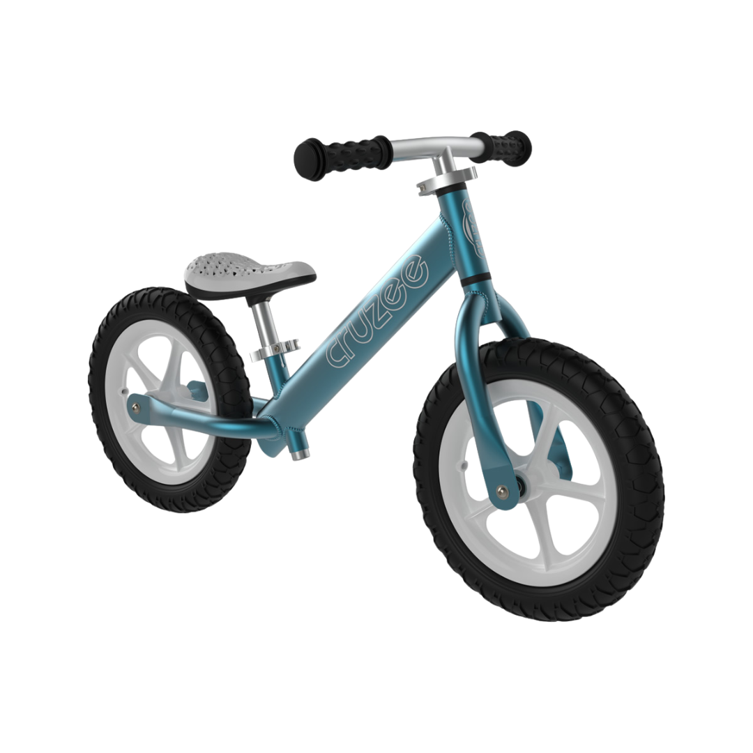 Cruzee Balance Bike blue