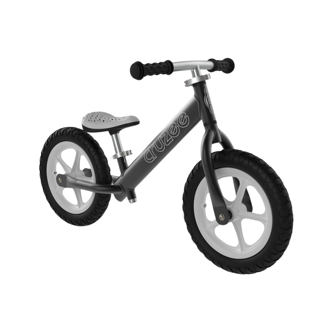 Cruzee Balance Bike black