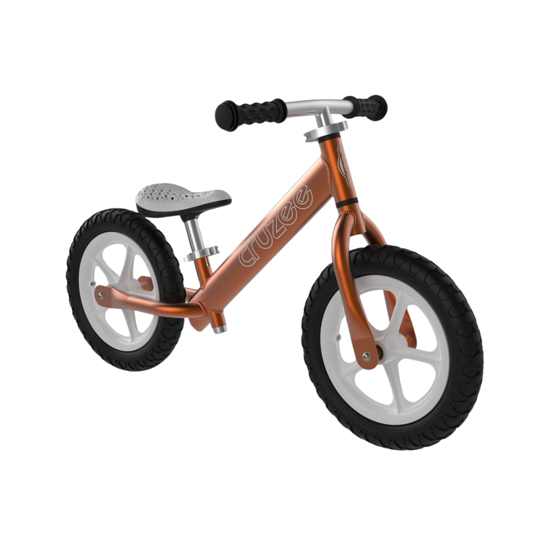 Cruzee Balance Bike orange