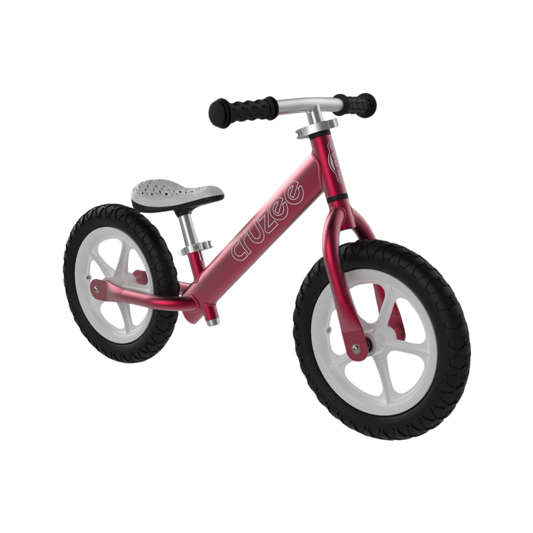 Cruzee Balance Bike red