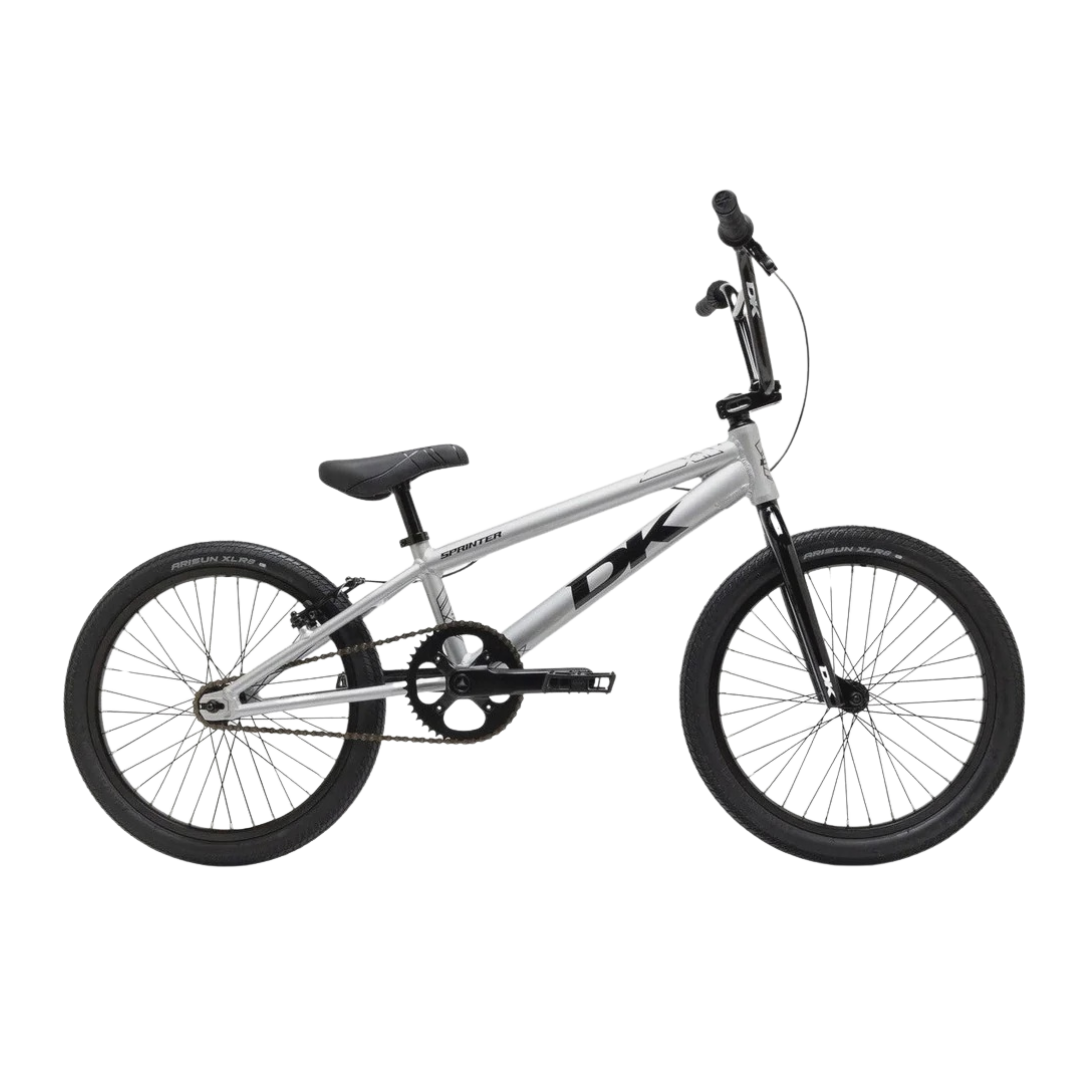 DK Sprinter Pro 20" - Silver Flake