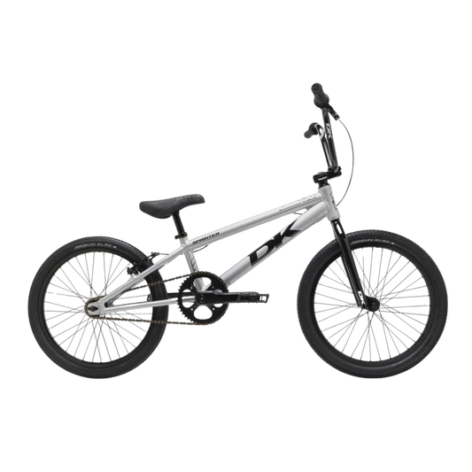 DK Sprinter Pro 20" - Silver Flake