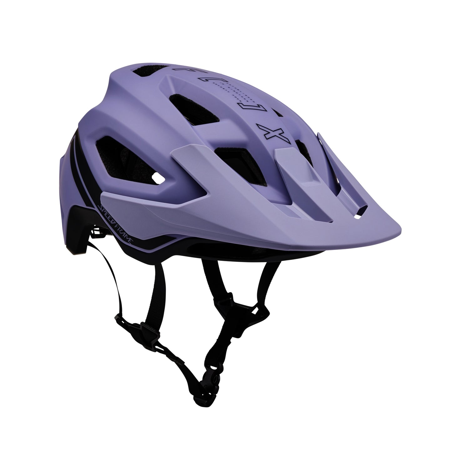 Fox - Speedframe Racik Helmet - Lavender