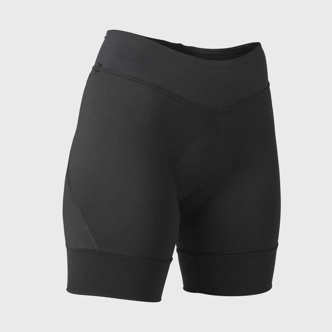 FOX Womens Tecbase Liner Short - Black