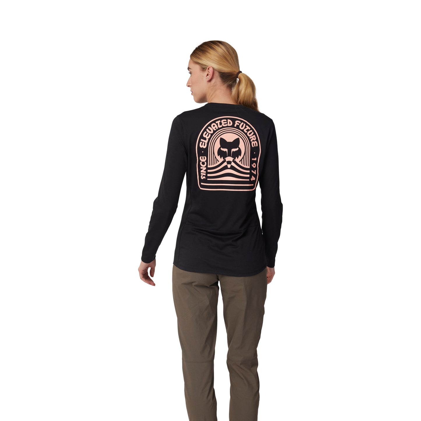  FOX Women's Ranger drirelease® LS Jersey