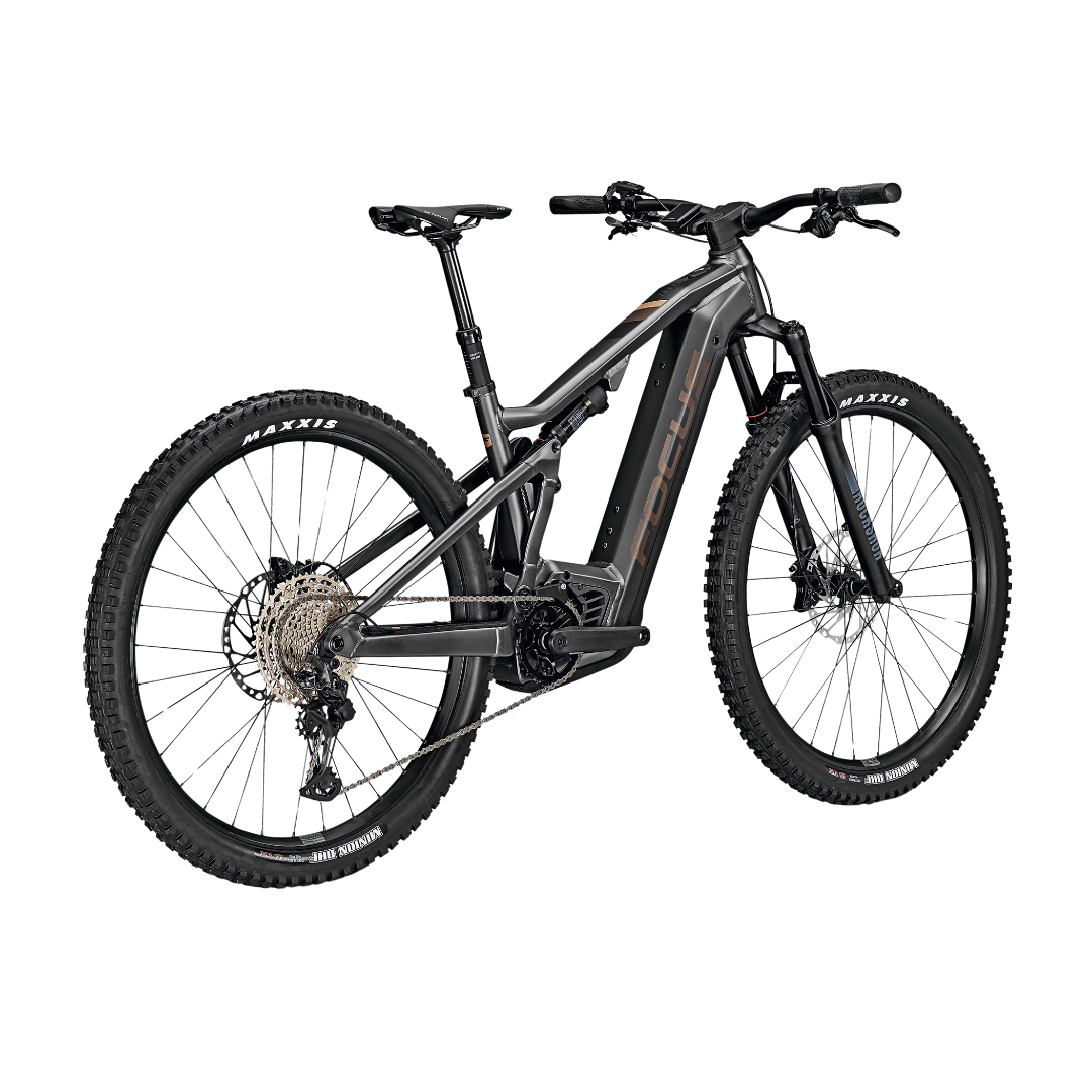 focus e bike display FOCUS F23 THRON2 6.8