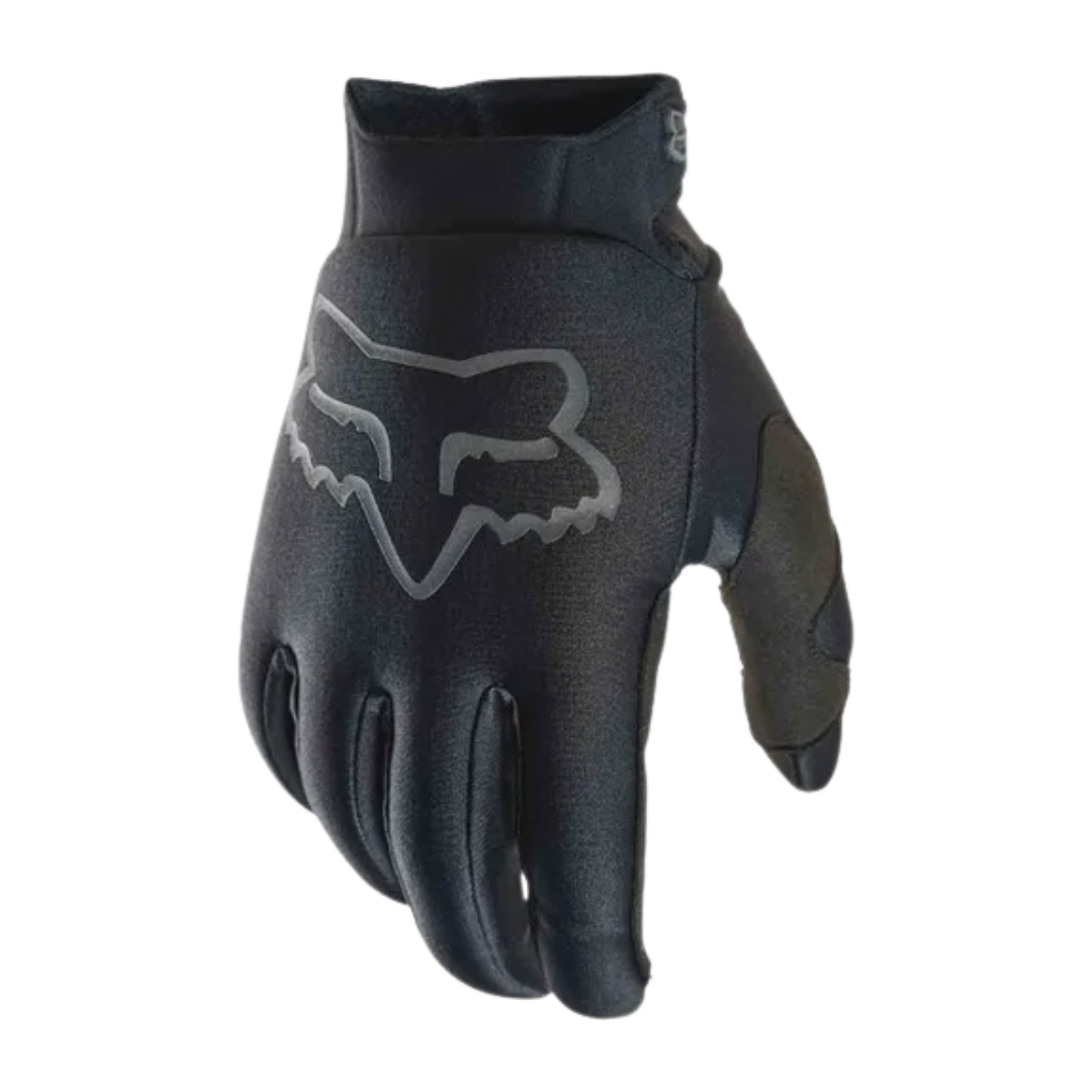 FOX Defend Thermo Gloves showcasing neoprene cuff and secure closure.