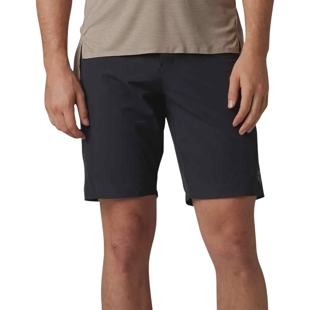 FOX_Flexair_Ascent_Shorts_Black