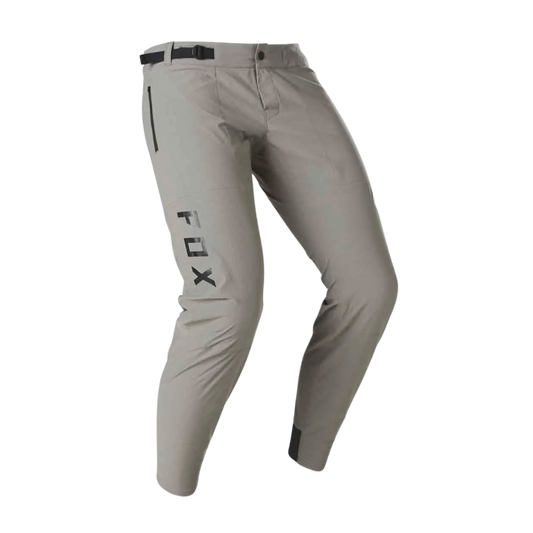 Front view of the FOX Ranger Pant in Park Pew highlighting its sleek design.