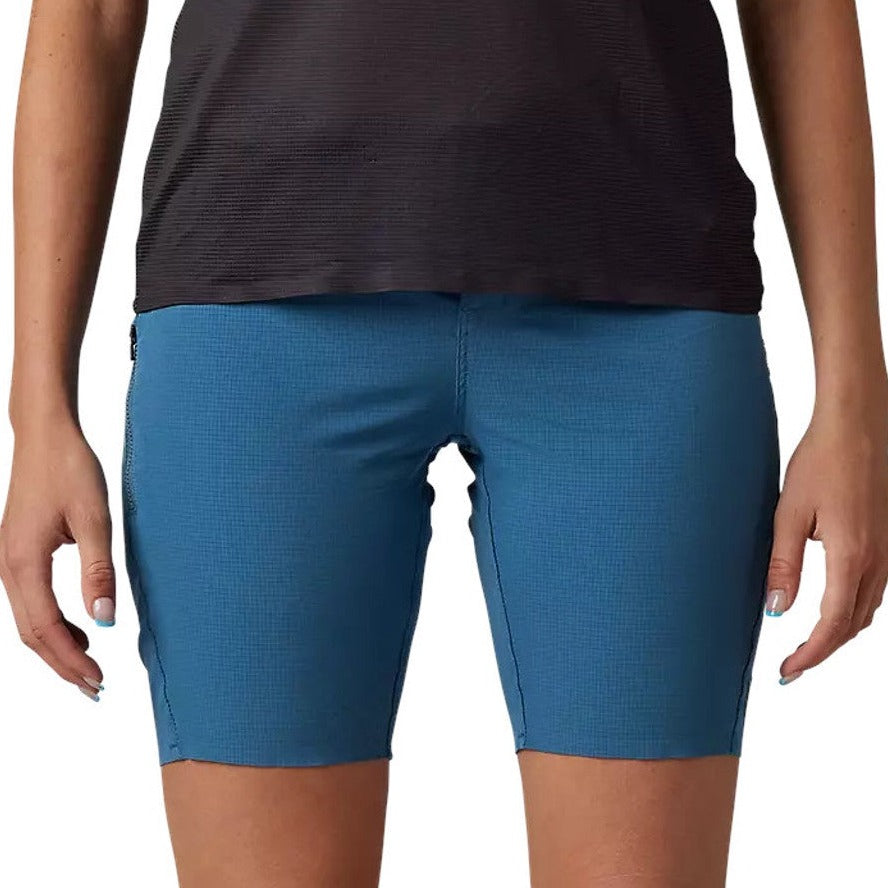 FOX Womens Flexair Ascent Short