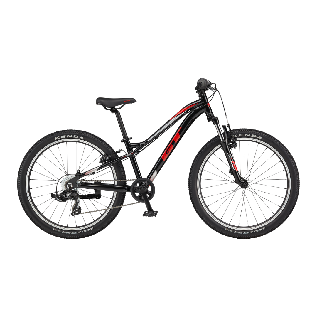 GT 24 Stomper Prime Kids Mountain Bike for Off-Road Adventures