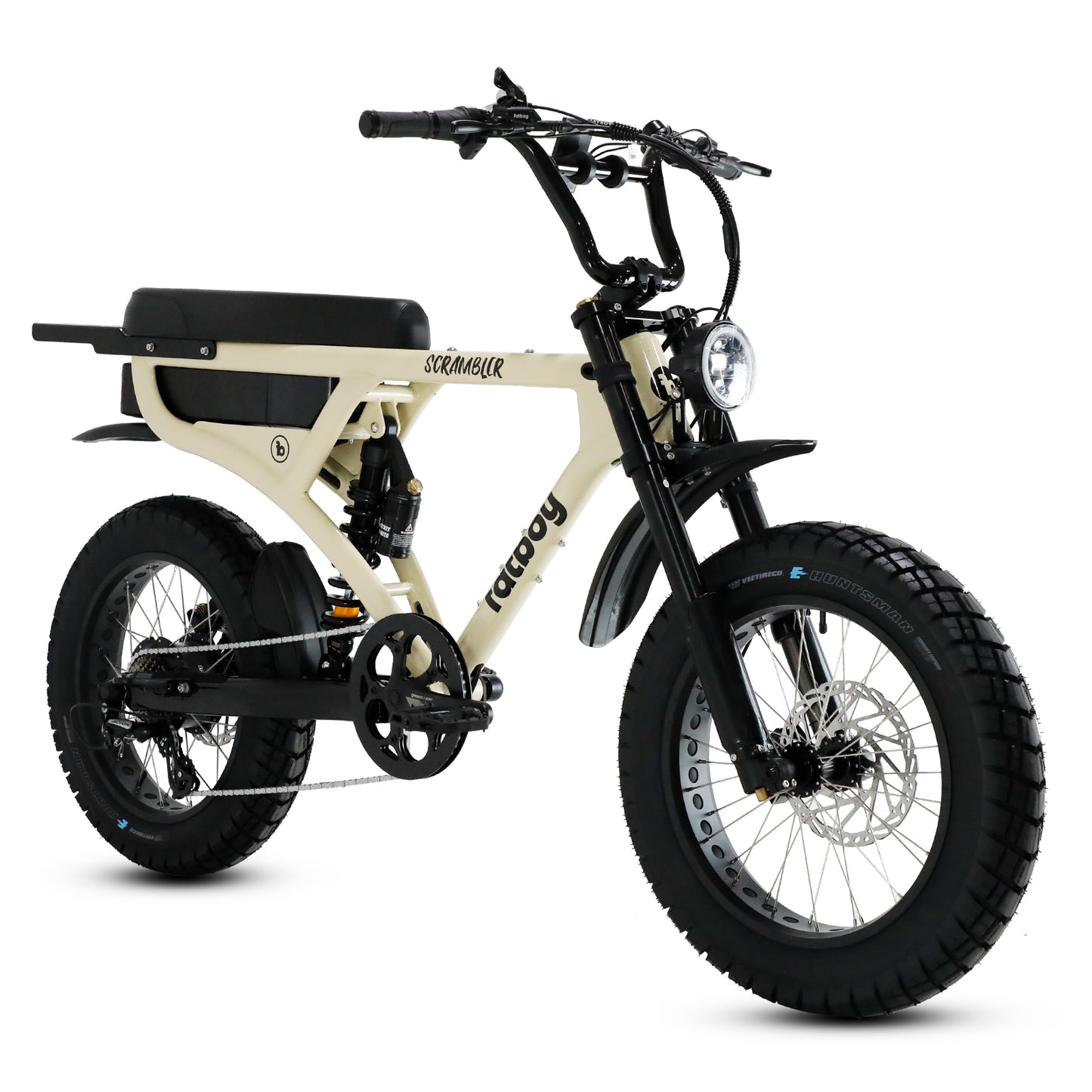 Fatboy Scrambler V3 Ultra E-Bike