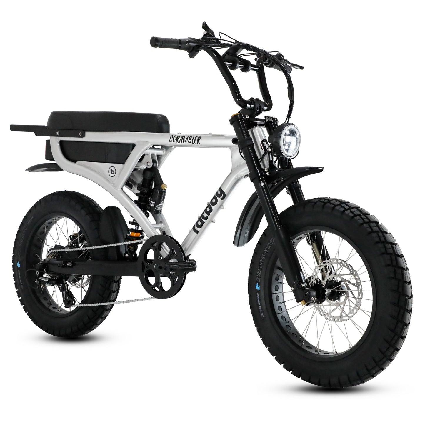 Fatboy Scrambler V3 Ultra E-Bike