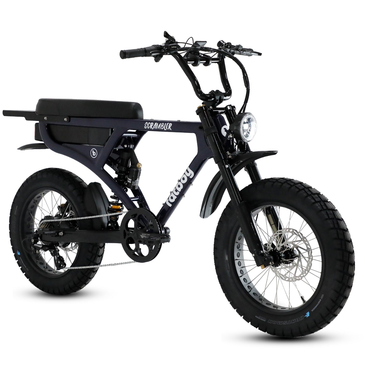 Fatboy Scrambler V3 Ultra E-Bike