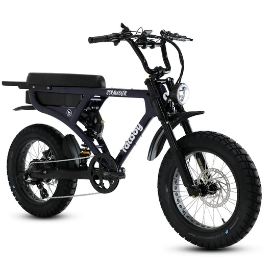 Fatboy Scrambler V3 Ultra E-Bike