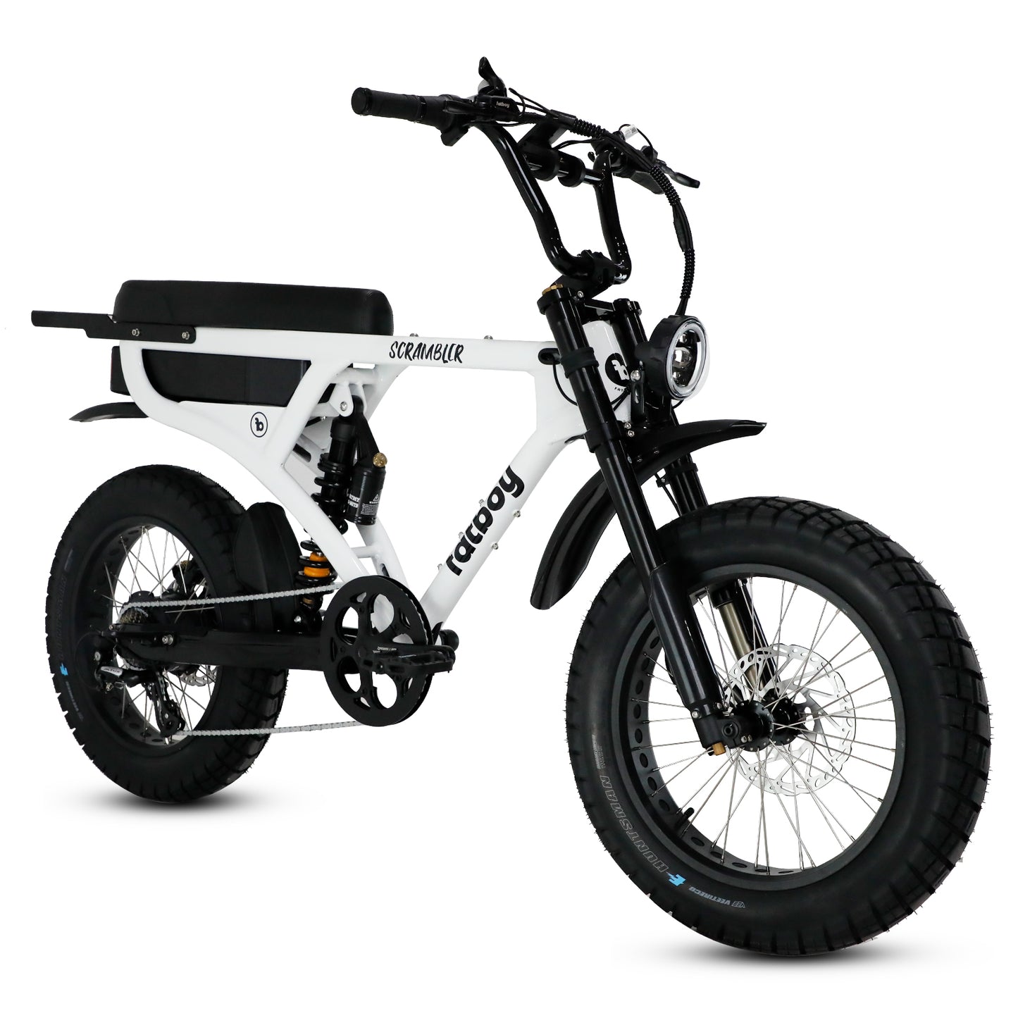 Fatboy Scrambler V3 Ultra E-Bike