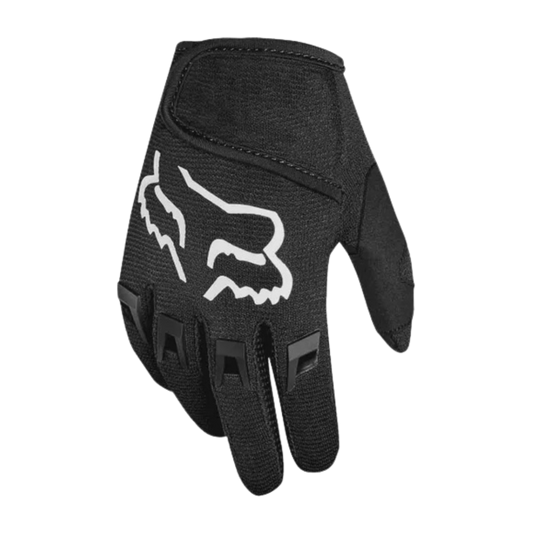 Kids Dirtpaw Glove in Black/White