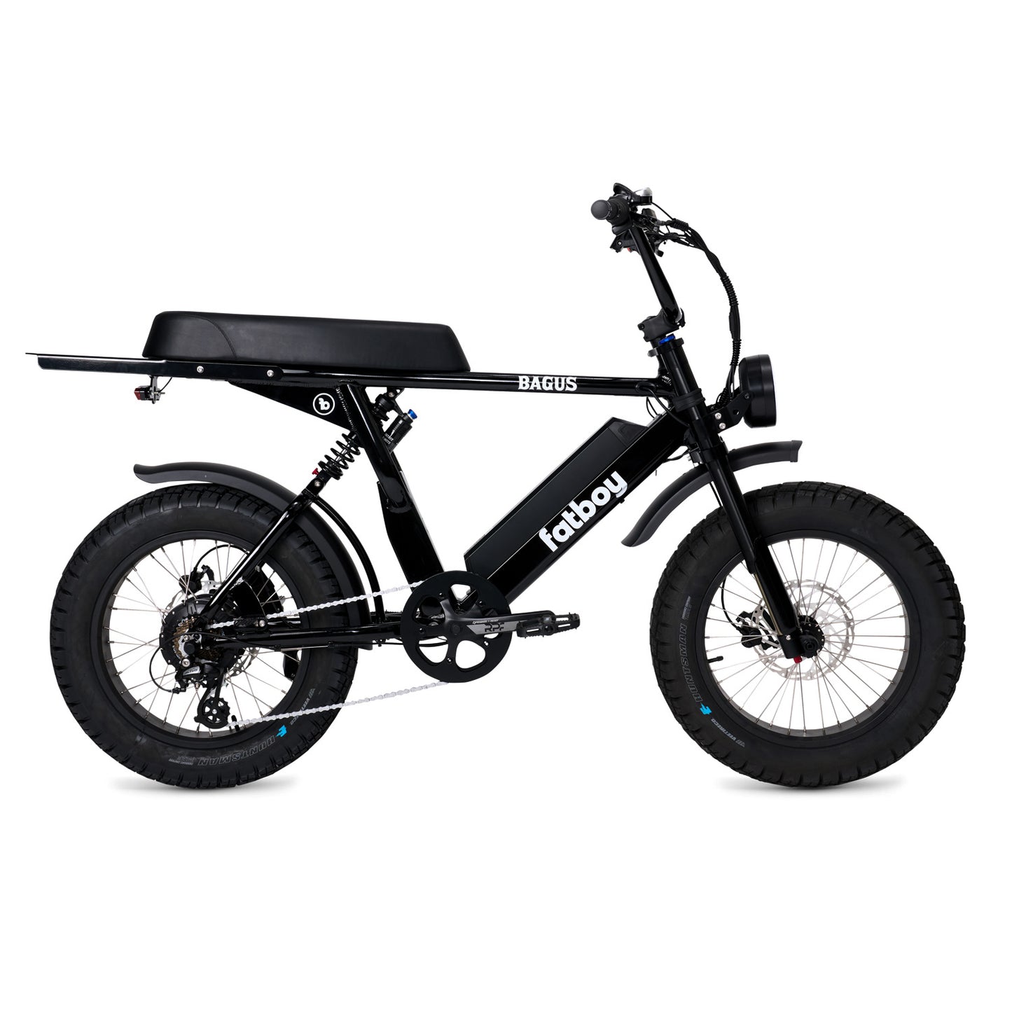 Fatboy Bagus V2 Electric Bike