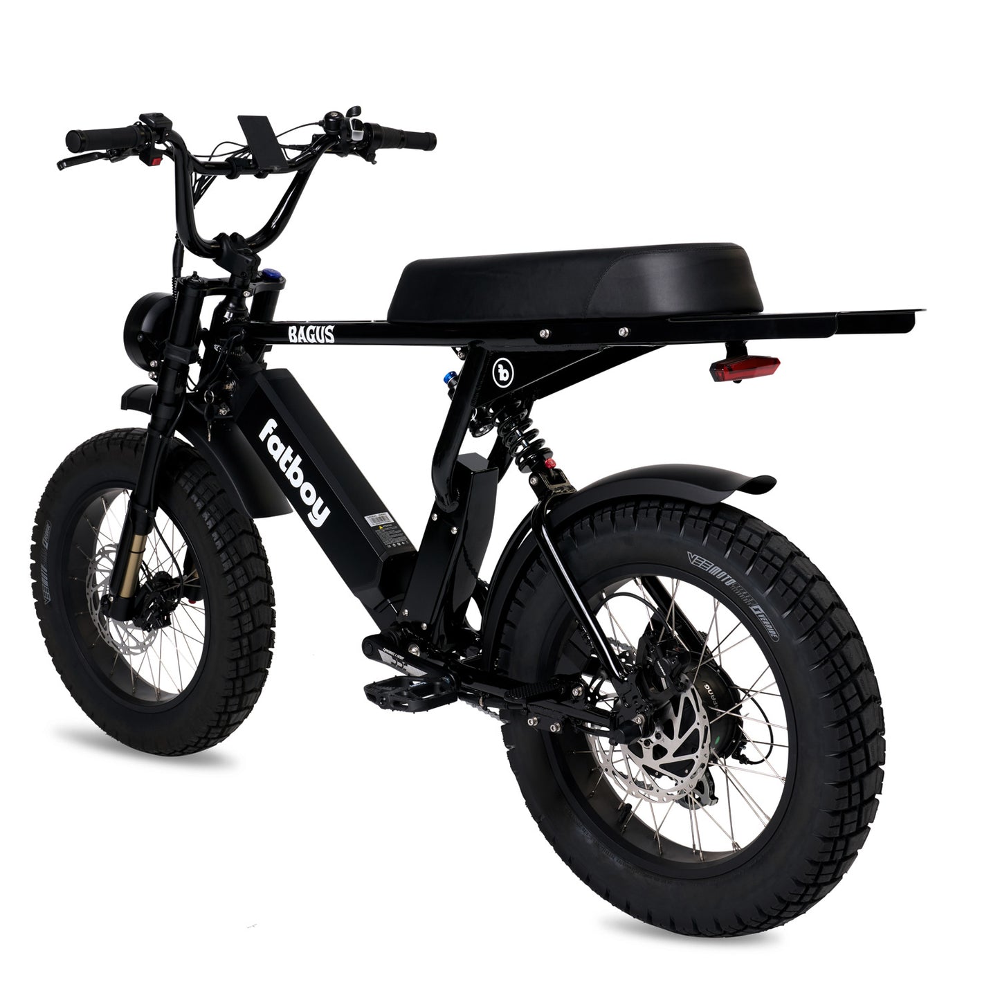 Fatboy Bagus V2 Electric Bike