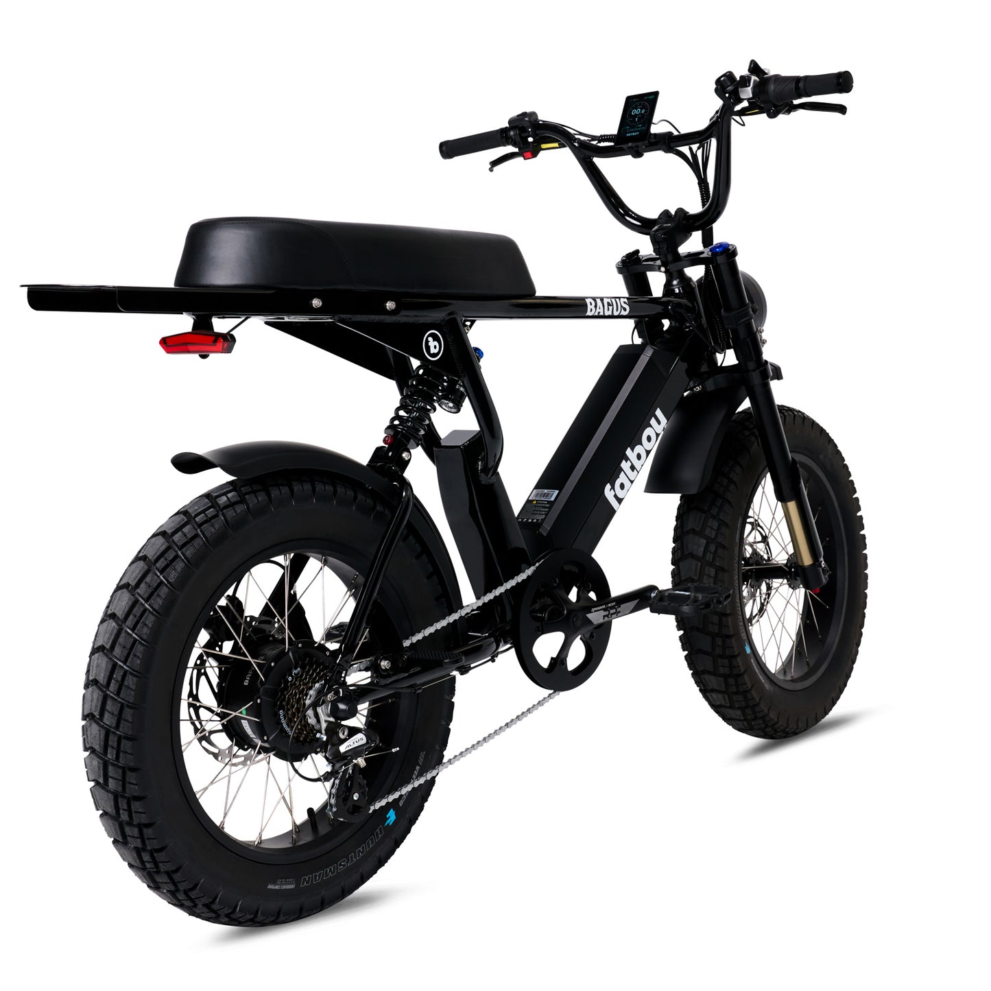 Fatboy Bagus V2 Electric Bike