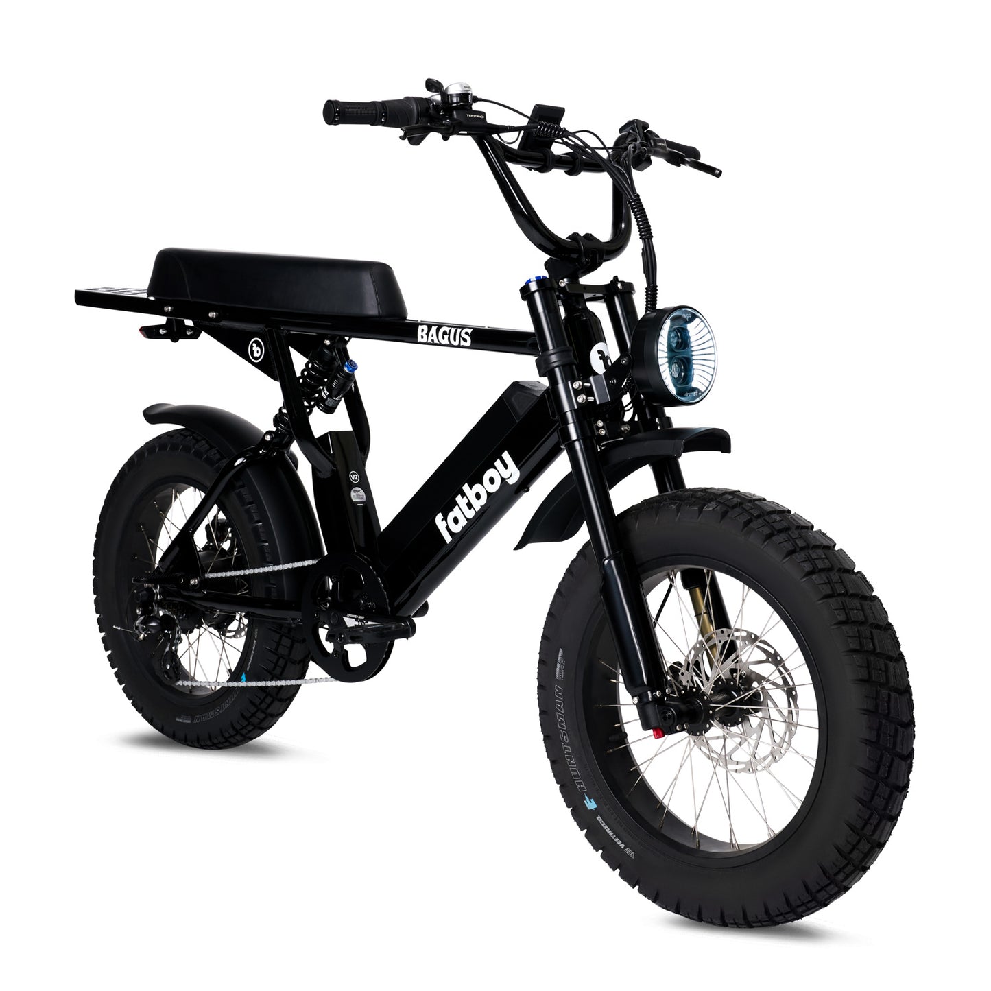 Fatboy Bagus V2 Electric Bike