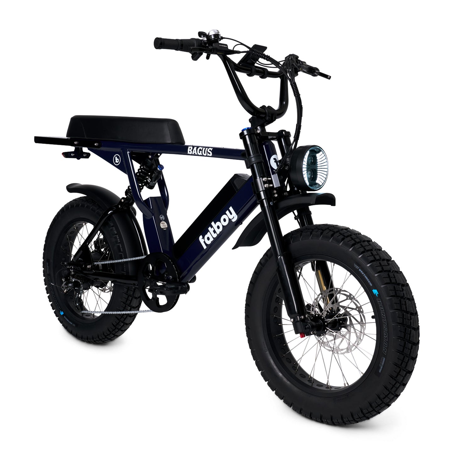 Fatboy Bagus V2 Electric Bike