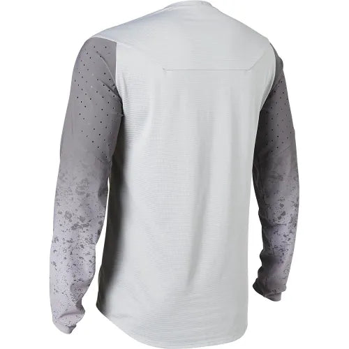 FOX Flexair RS Lunar Jersey - LgtGry