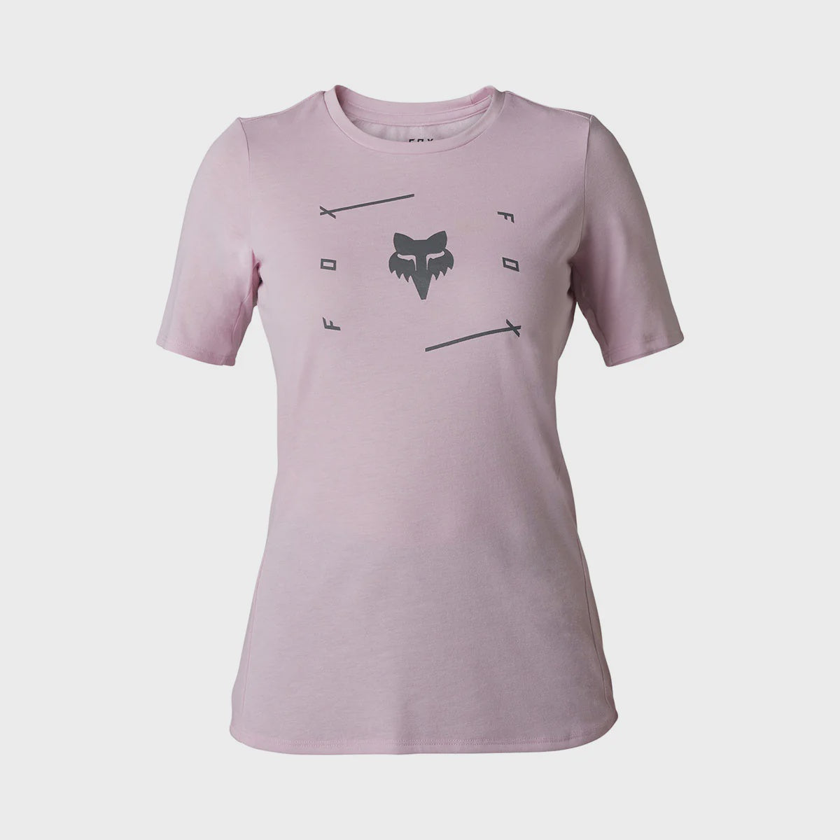 FOX Womens Ranger DR SS Jersey - Blush